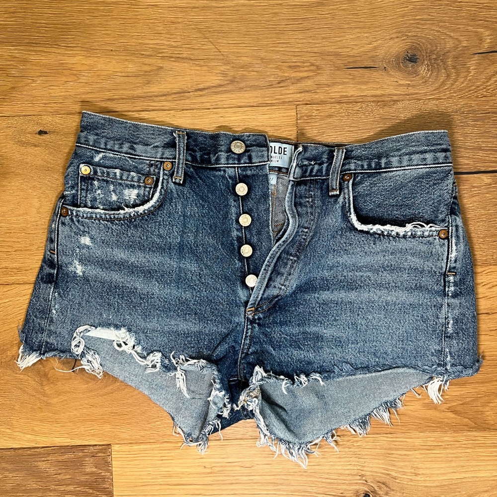Agolde Shorts